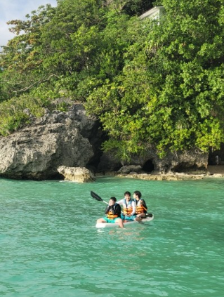 [보라카이] 대만빵 4년만에 해외여행 가이드맨과 함께
