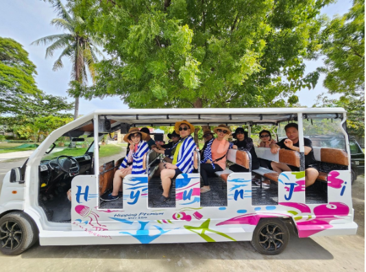 [세부] 대단한 대가족 세부 정복기(+나디아가이드님)