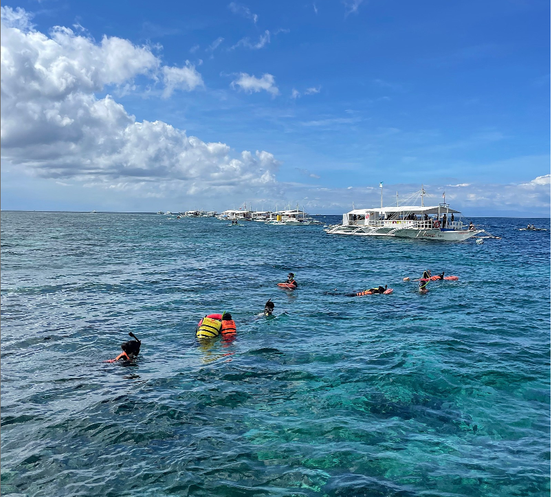 [세부] ★채플린 가이드님과 여행후기★
