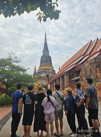 [방콕] 앤 가이드님과 함께한 3박5일 방콕(아유타야) 여행 후기