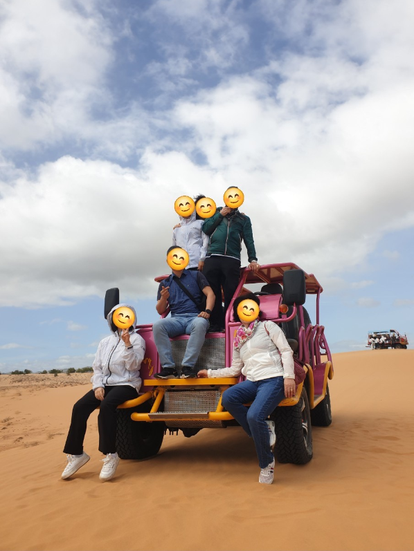 [나트랑] 휘 가이드님과 함께라 행복했어요^^