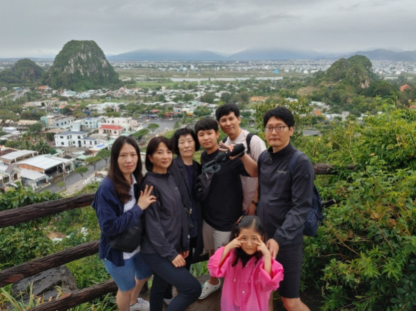 [다낭] 옥이모(옥가이드님)랑 떠난 4박6일의 행복한 여행