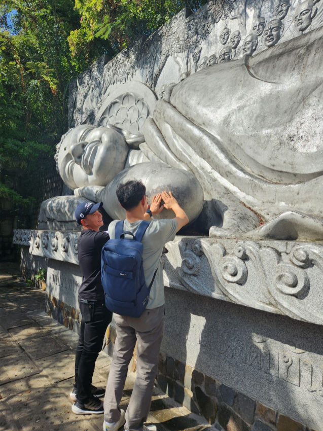 [나트랑] 용 가이드님과 함께한 나트랑여행