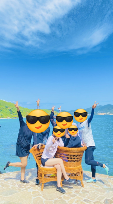 [나트랑] 용가이드님 최고!!