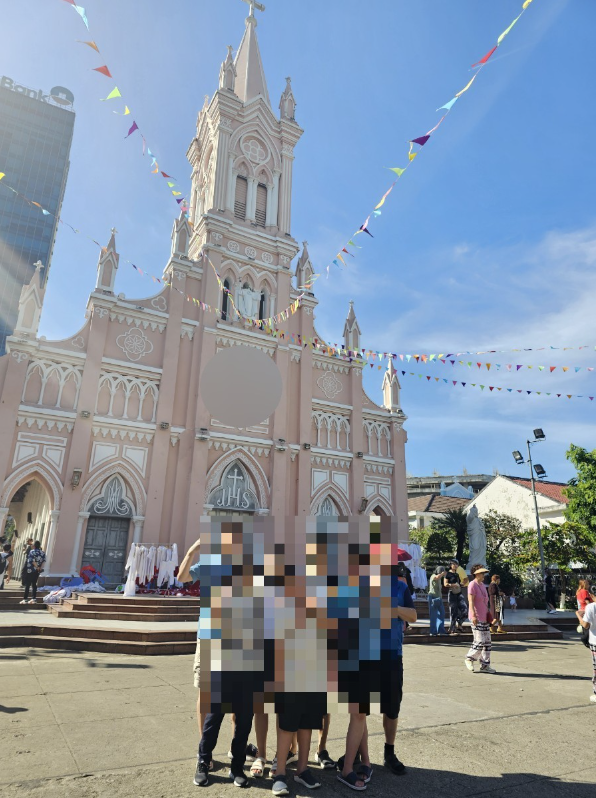 [다낭] 다낭가족여행후기(7인)