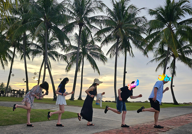 [코타키나발루] 5인가족 세미팩(with 최고중의 최고 TOP가이드님)