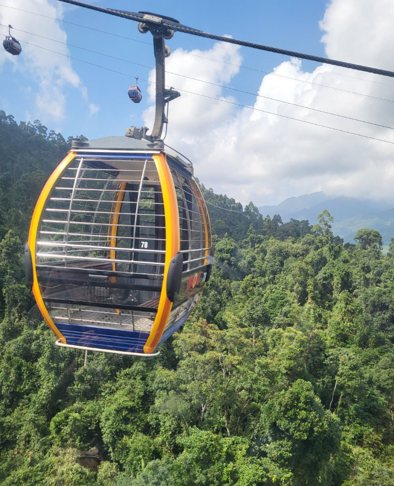 [다낭] 1월 15~19일 부모님과 함께한 다낭 여행 후기에요..^^