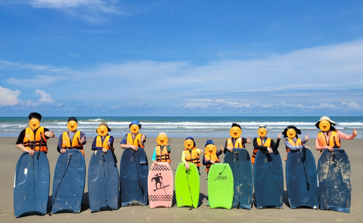 [코타키나발루] Ray 가이드님과의 특별한 대가족 여행! (23.12.17~21)