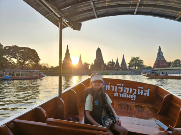 [방콕] 애플 가이드님과 방콕 가족여행