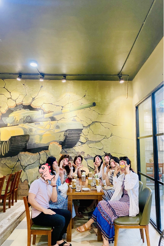 [나트랑] 우리들만의 행복한 호핑투어~(용 가이드님과 함께)