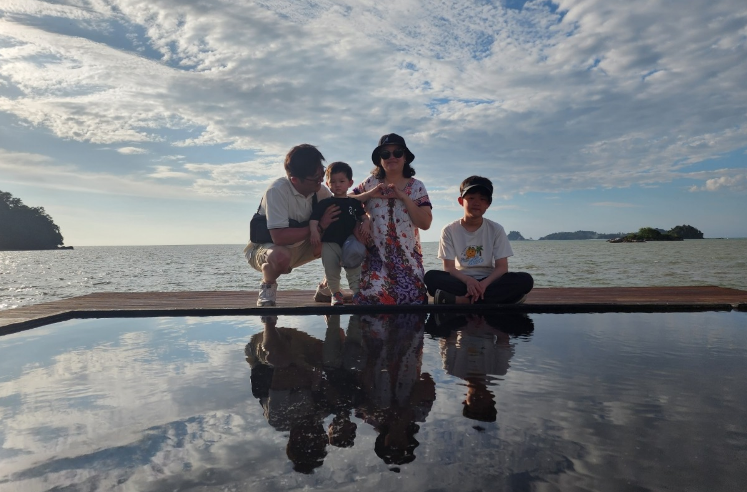 [코타키나발루] 데이 가이드님과 함께 한 3박5일 세미팩 후기