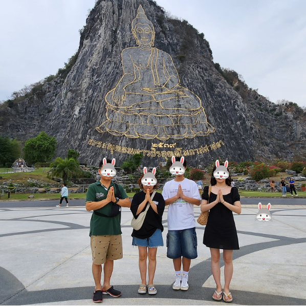 [방콕] 열정 가이드 '께'님과 함께한 가족여행!(3박5일 방콕파타야팩)