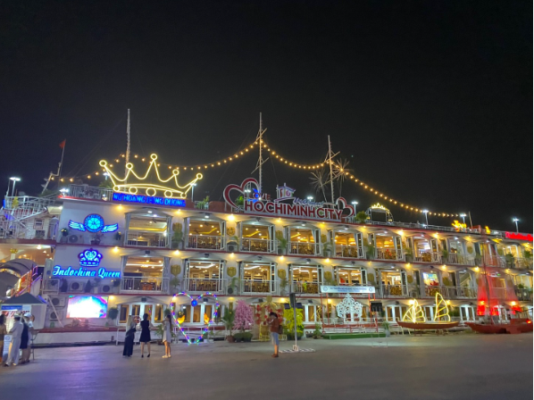 [호치민] 아버지와 떠난 첫 해외여행