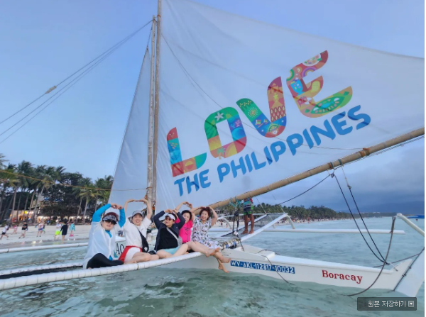 [보라카이] 여고 동창들과의 힐링 여행~~