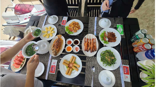 [나트랑] 후이님과 즐거운 나달랏 여행~~