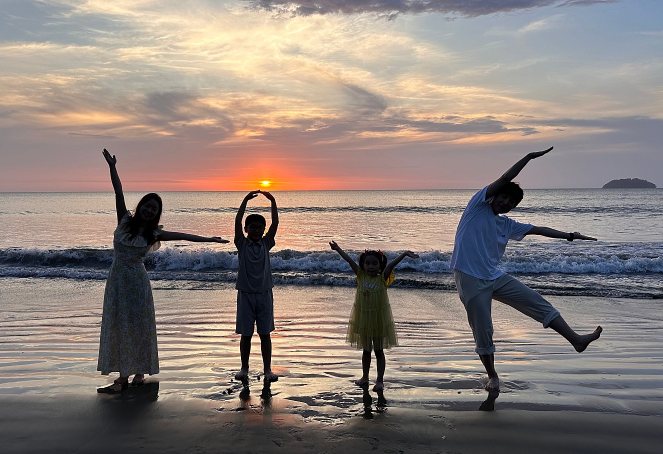 [코타키나발루] 너무나 행복했던 가족여행 with 엘레나 가이드님~