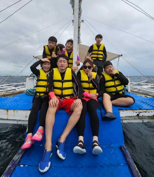 [세부] 해외여행의 설렘~처음가는세부~그곳에서 만나 나디안가이드님~^^