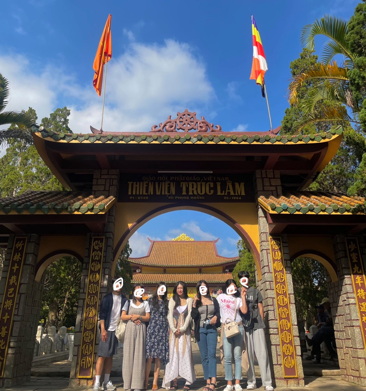 [나트랑] 성공적인 첫 패키지 여행