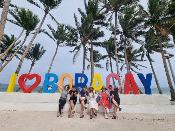 [보라카이] 보라카~이 또 가고싶당.