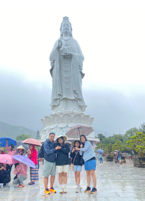 [다낭] 은혜가이드님과 함께한 특별한 여행 행복 했습니다.