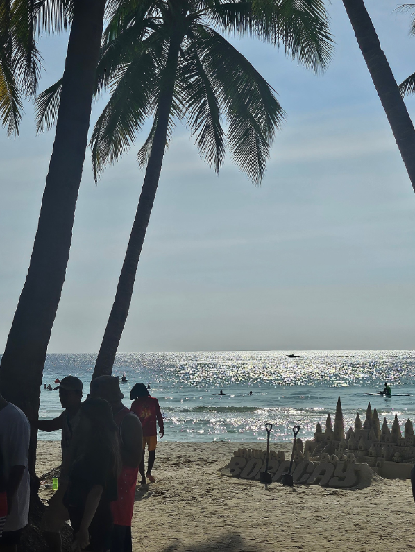 [보라카이] 아름다운 보라카이섬 with 가이드 캐시 & 에밀