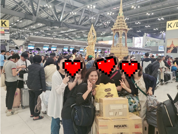 [방콕] 방콕핵심투어를 마치고...