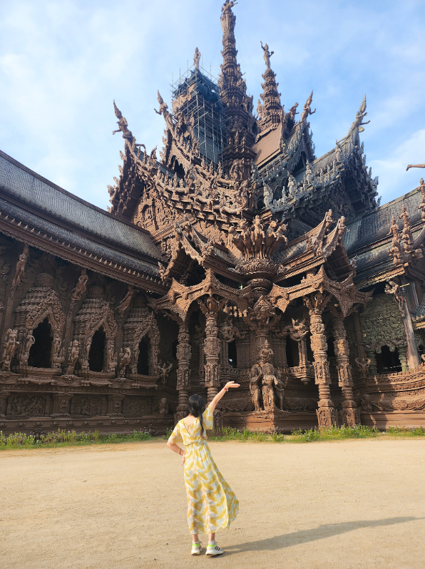 [방콕] 깨 가이드님과 함께한 방콕, 파타야 여행 완벽했어요