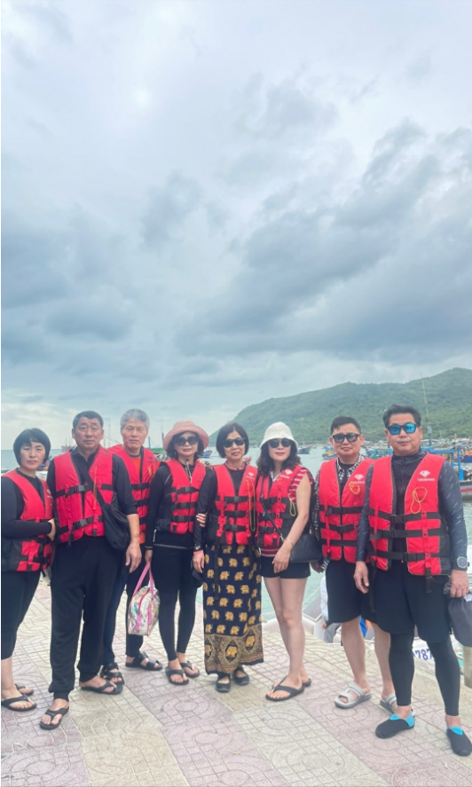 [나트랑] 신나는 부부4팀 달랏나트랑 신혼여행(사실은 결혼27년차이상)