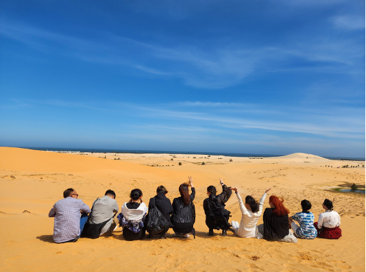 [나트랑] 나트랑 판랑 가이드맨 여행 후기!(with 미인 가이드님)