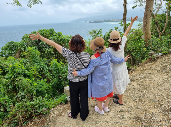 [보라카이] 부부들의 행복했던 여행 (with. 유나 가이드님)