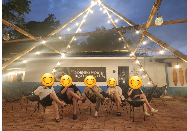 [코타키나발루] [여행후기] 코타 여행 200% 즐기기!!WITH TOP