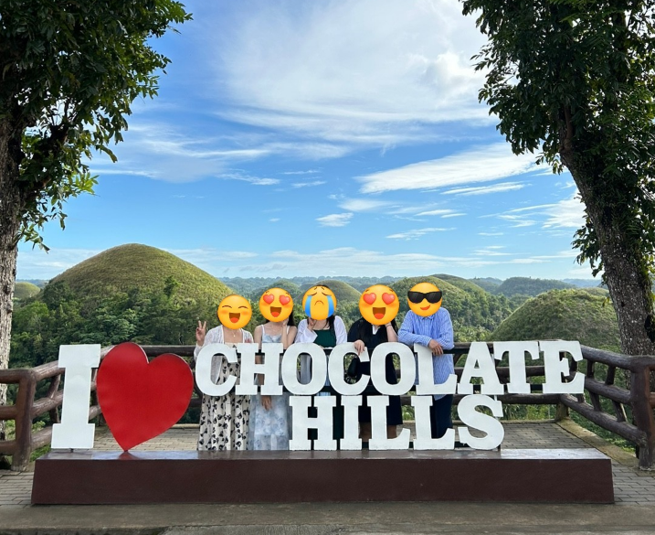 [보홀] 자레드가이드님과 3박5일 보홀 가족여행♡