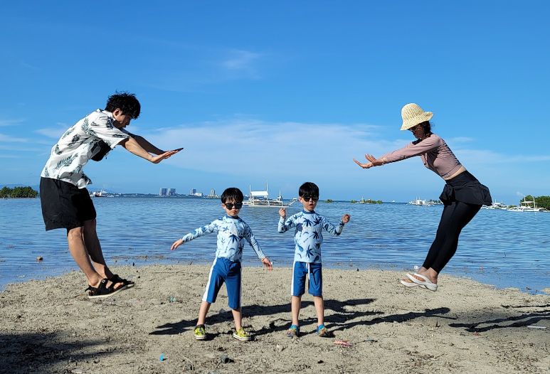 [세부] 가이드맨꿀잼