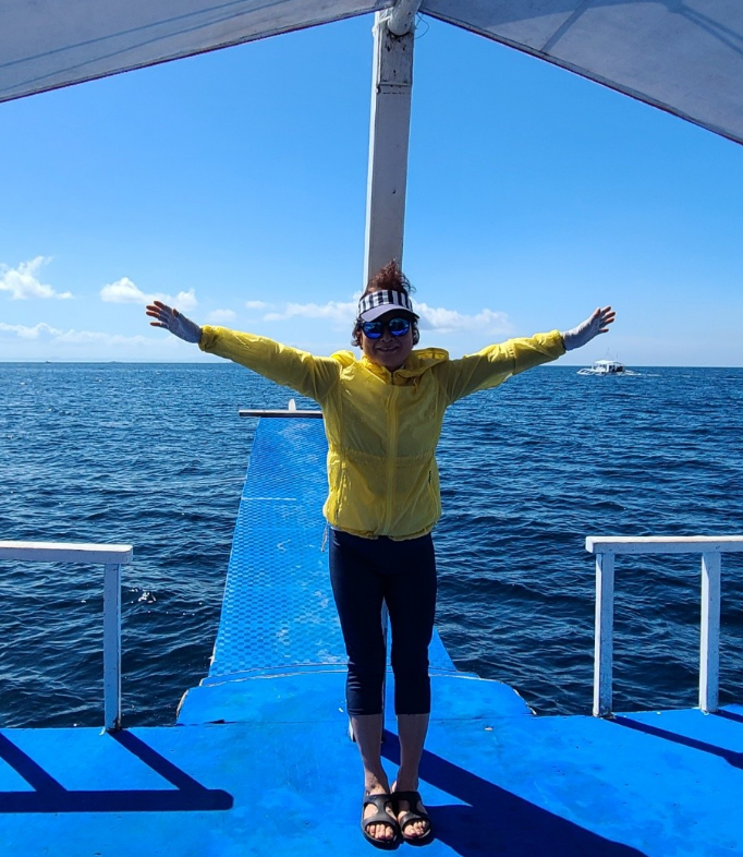 [세부] 한달 전 세부여행 아직도 그립습니다 나디아씨도 보고싶네요