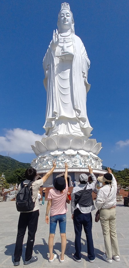 [다낭] 듀이가이드님 감사했어요~^^