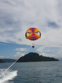 [코타키나발루] 존 가이드님과 함께한 첫 코타여행!!