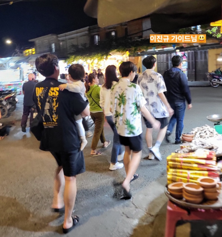 [다낭] 진규 가이드님과 함께 행복한 다낭여행~