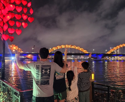 [다낭] '듀이' 가이드님 정말 최고!!!