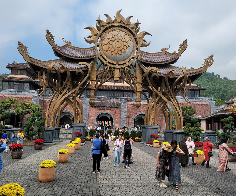 [다낭] 다낭여행(24/01/30) 타오가이드님과 함께