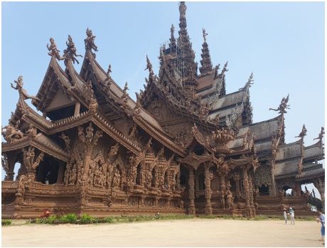 [방콕] 씽님과 함께한 4박6일 방콕파타야^^