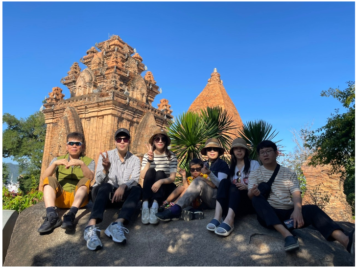 [나트랑] 3대가 처음으로 함께한 나트랑 여행