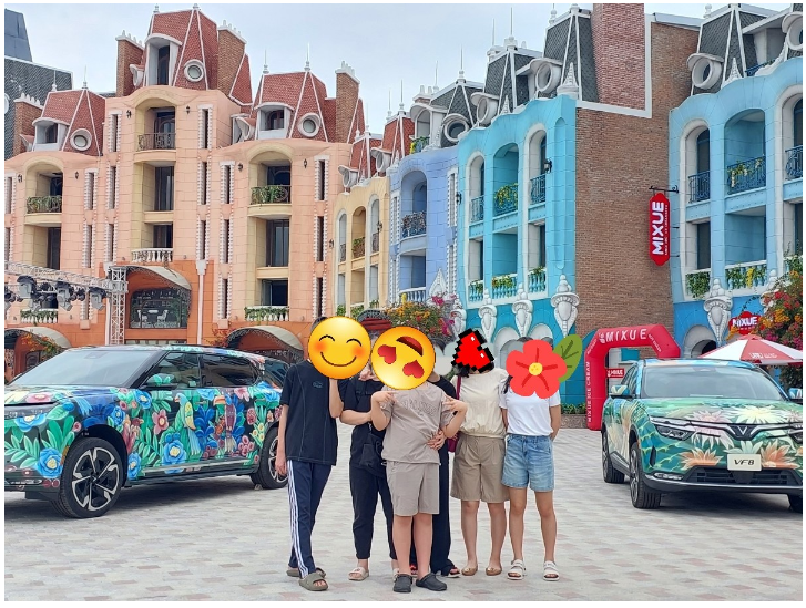 [나트랑] 즐거웠던 여행