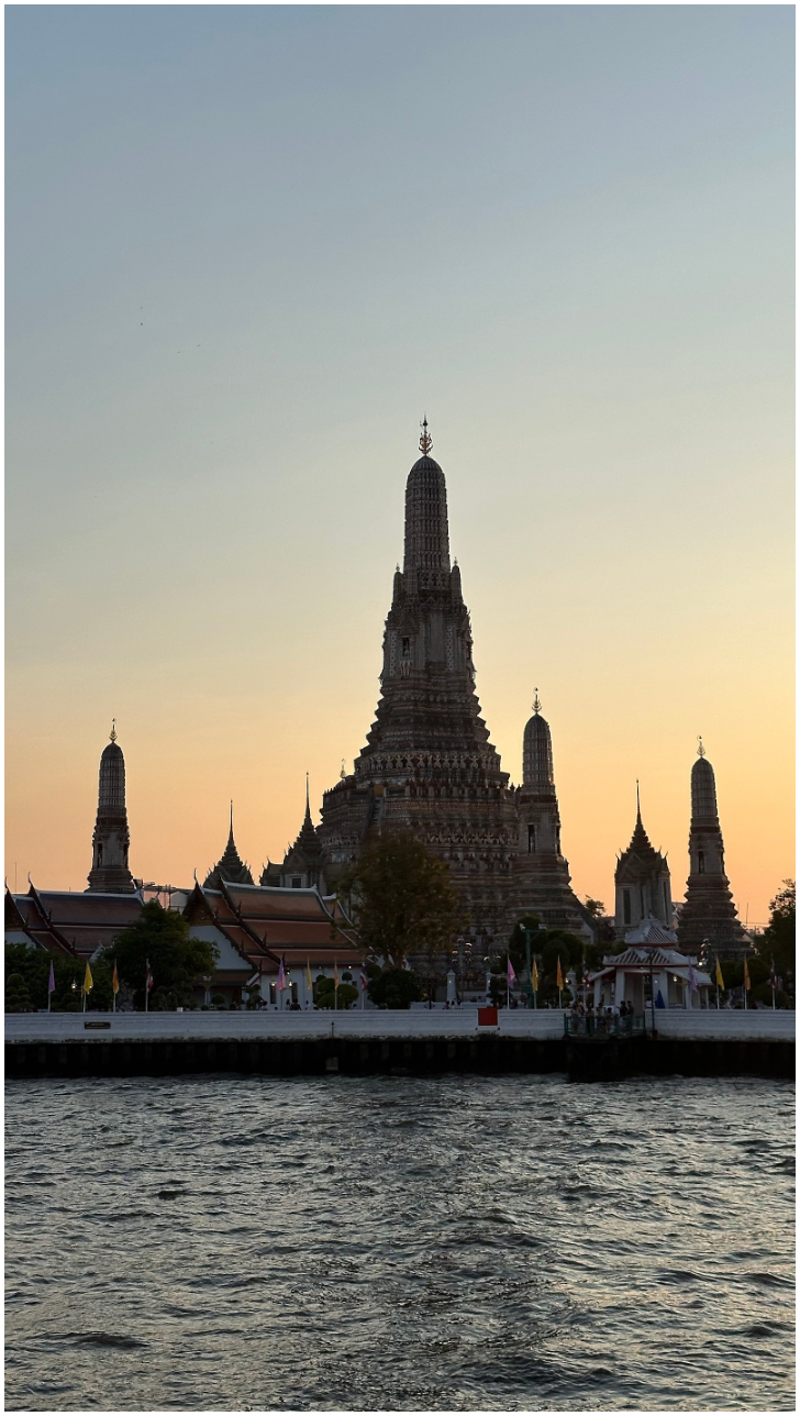 [방콕] 퐁(봉) 가이드님과의 태국 여행 후기