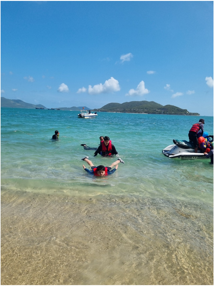 [나트랑] 즐거웠던 나달랏여행