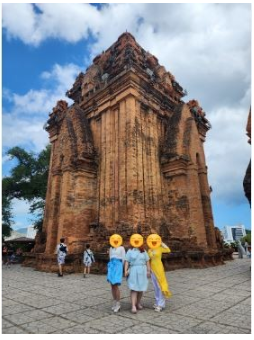 [나트랑] 미인 가이드님과 함께한 나트랑 판랑 여행후기