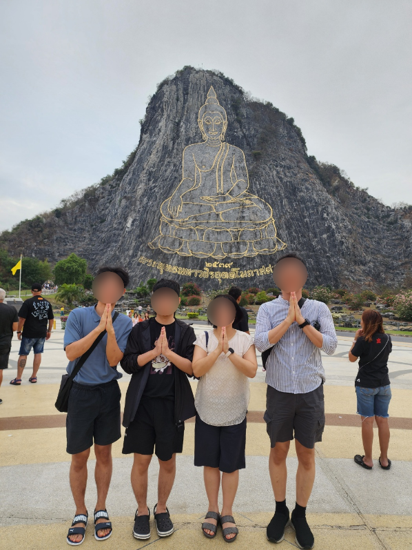[방콕] '빼'가이드님과 함께한 5박7일 방콕여행 사진동영상