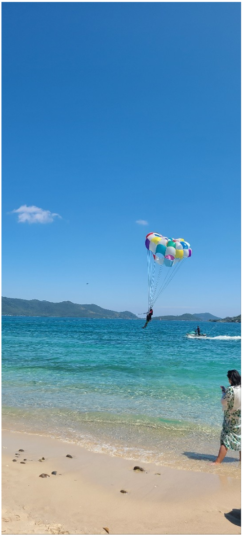 [나트랑] 즐거웠던 나트랑 여행 (with. 미인 가이드님)