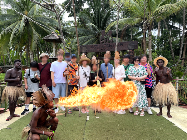 [보홀] ♡정신없는 오남매 가족여행 찐후기- 자레드님과 함께!!♡ 알바아님