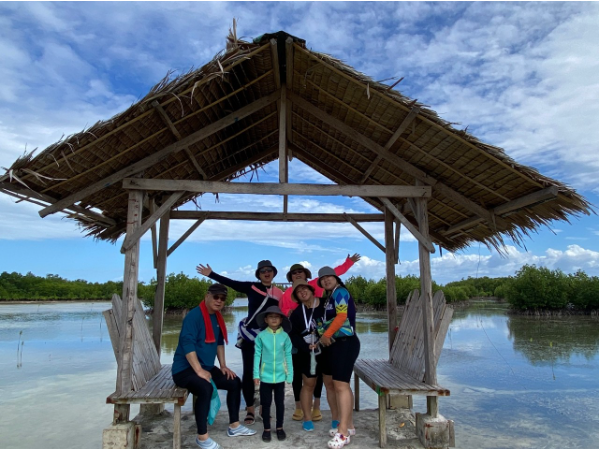 [세부] 엄마 칠순기념 세부여행기(feat. 티나님)