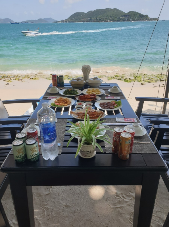 [나트랑] [여행후기] 가족들과 나트랑 여행 후기 (with 휘 가이드님)